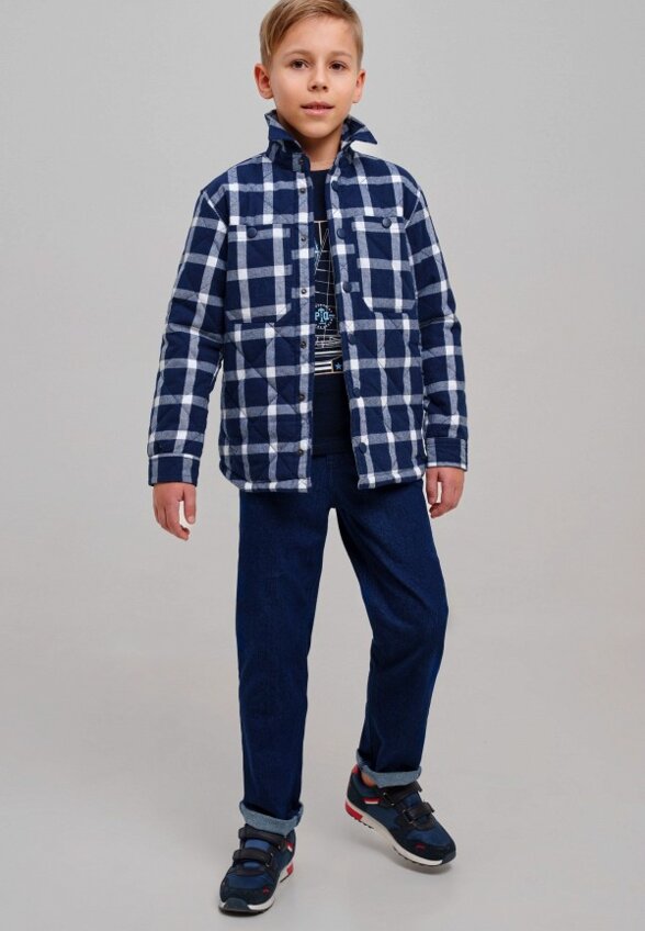 Куртка утепленная PlayToday