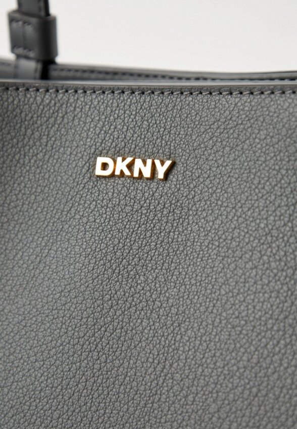 Сумка и брелок DKNY