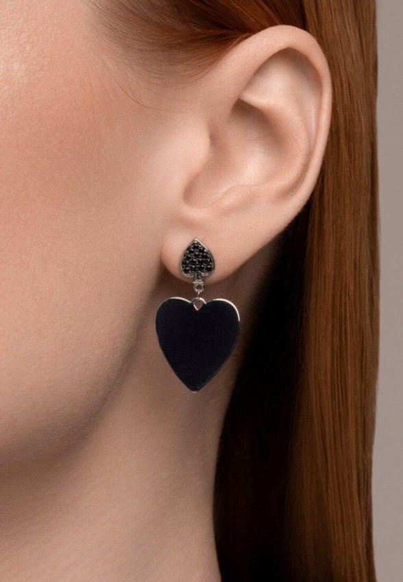 Серьги Sokolov