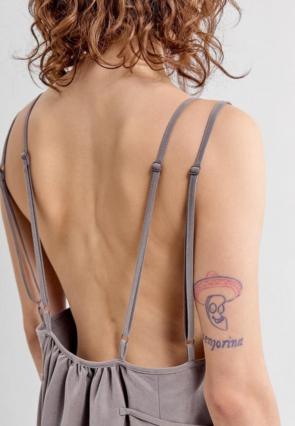 Сарафан Unique Fabric