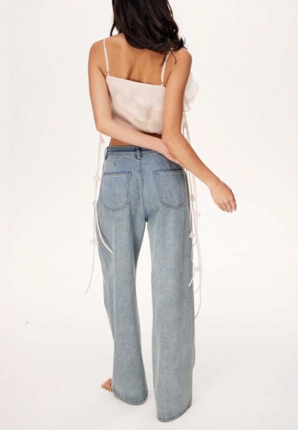 Джинсы True Red