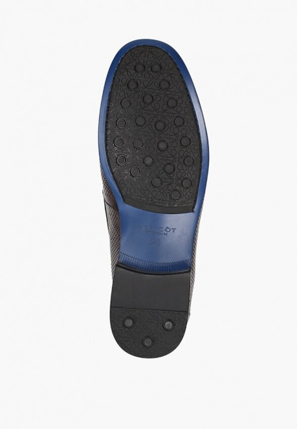 Лоферы Abricot