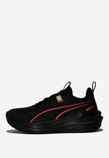 Кроссовки женские PUMA Flare Pro Trail, Черный