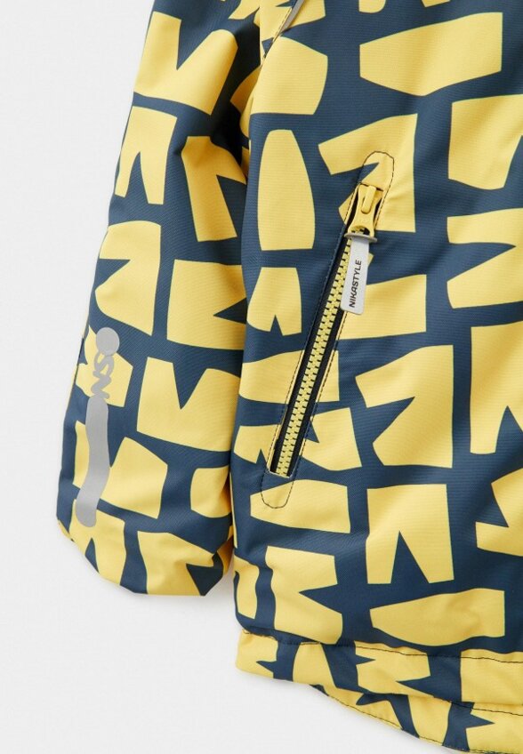 Костюм утепленный Nikastyle