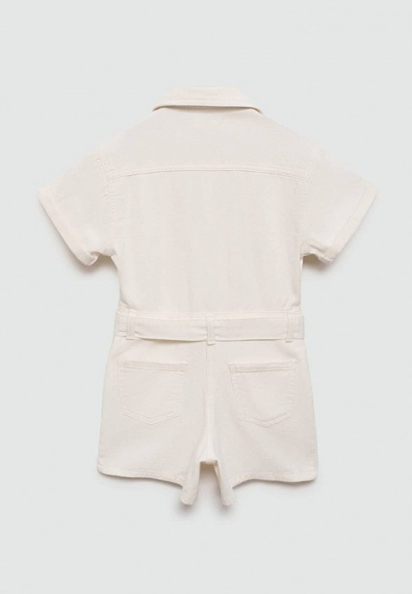 Комбинезон джинсовый Mango Kids
