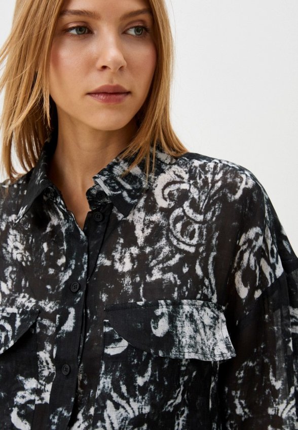 Блуза Voluminous