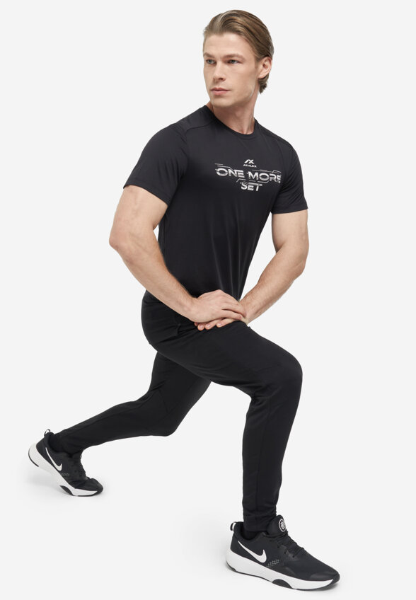 Брюки мужские Athlex Nexus, Черный