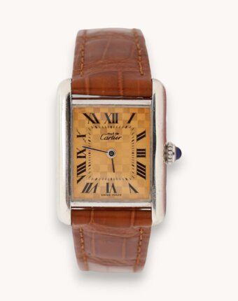 Cartier Tank женщинам