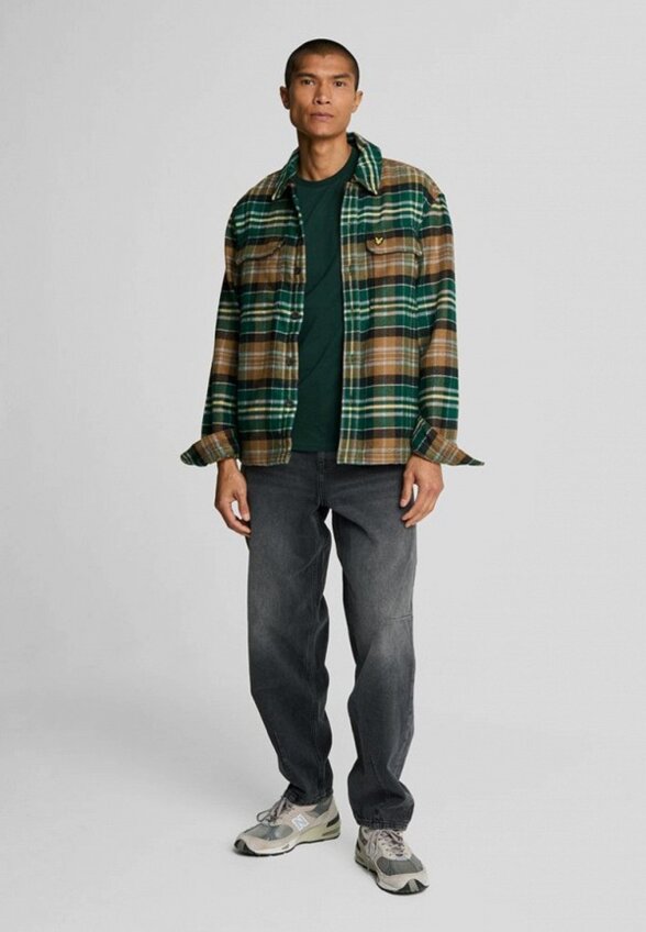 Футболка Lyle & Scott