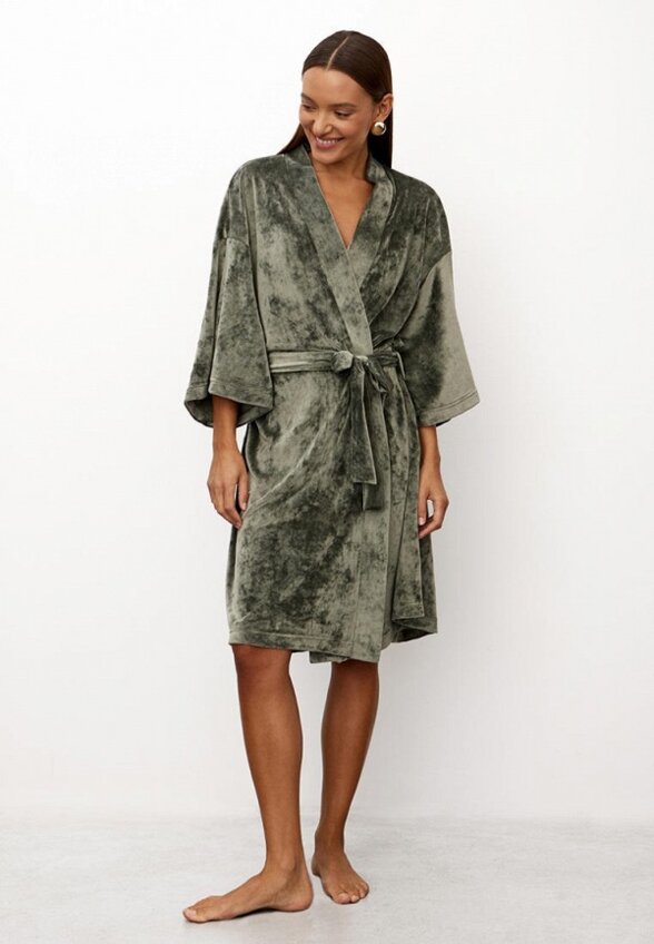 Халат домашний Dintime