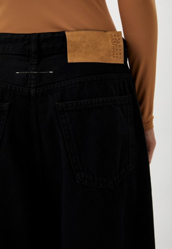 Джинсы MM6 Maison Margiela