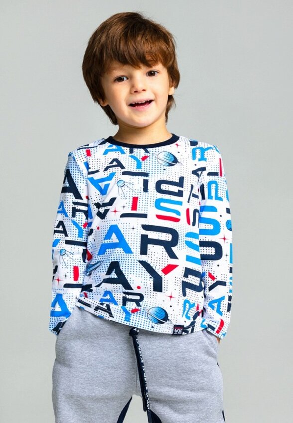 Лонгслив PlayToday