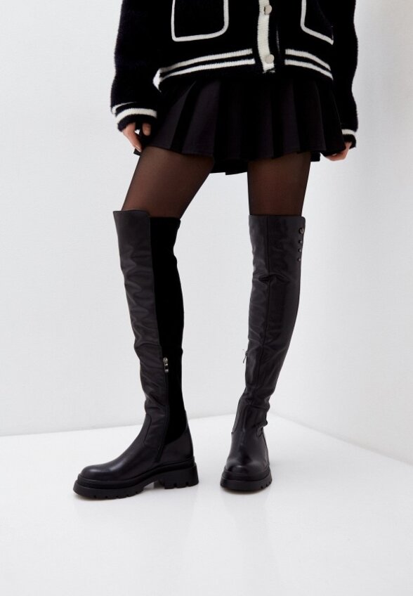 Ботфорты Stella Della Moda