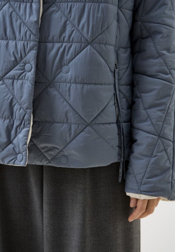 Куртка утепленная Снежная Королева