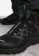 Ботинки для мальчиков Northland Fly Hiker Jr Mid Boa, Черный9  - превью