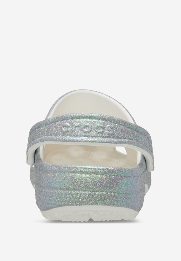 Сабо женские Crocs Classic, Серебряный