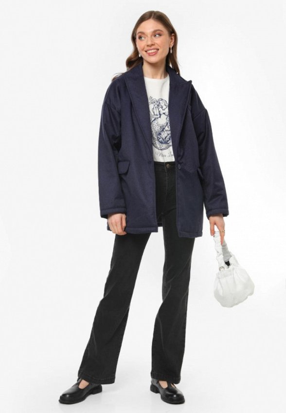 Куртка-пальто Helena Vera