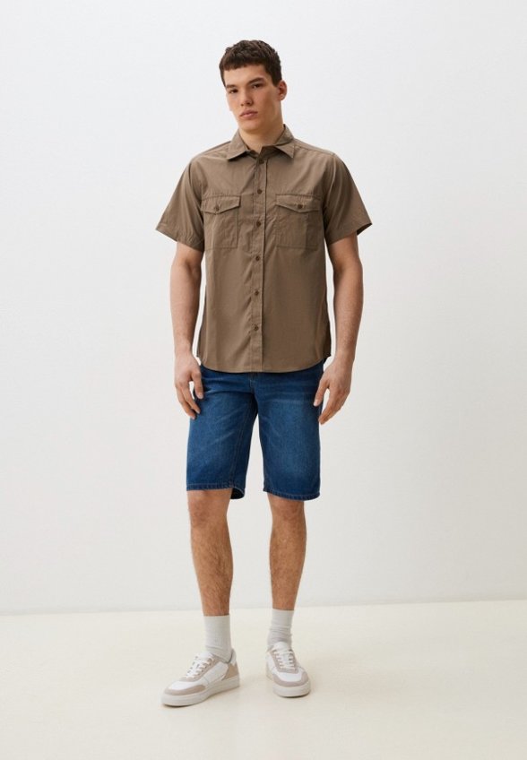 Шорты джинсовые O'STIN