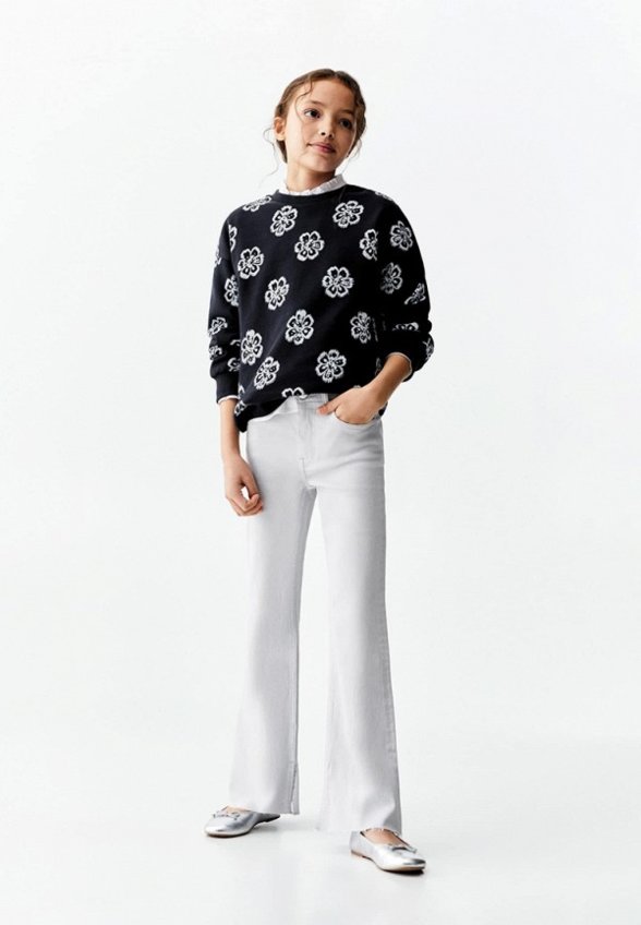 Джинсы Mango Kids