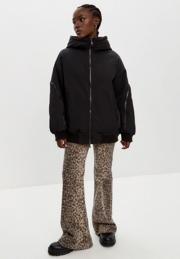 Пуховик Noele Boutique