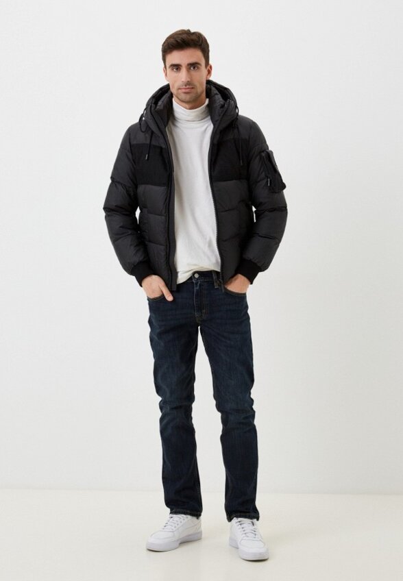 Пуховик Urban Fashion for Men