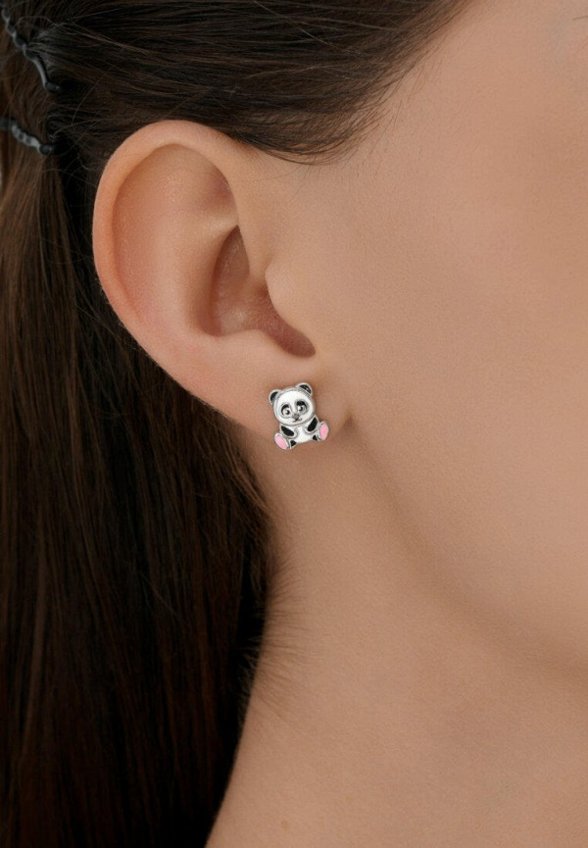 Серьги Sokolov