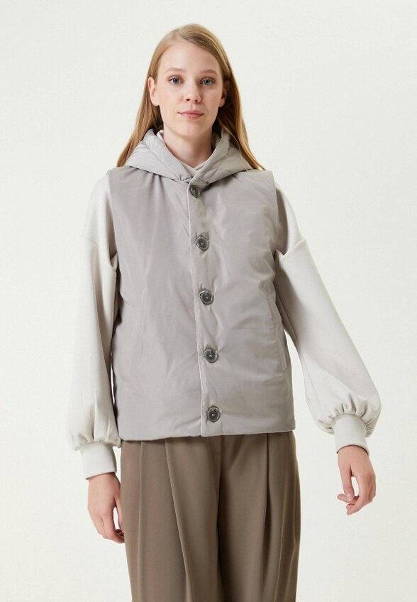 Жилет стеганый Club