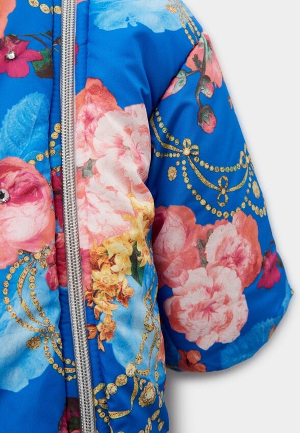 Комбинезон утепленный и пинетки Pilguni