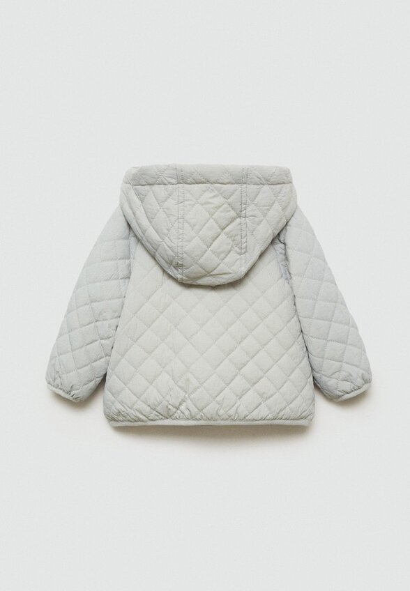 Куртка утепленная Mango Kids