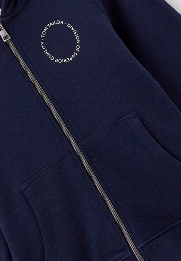 Толстовка Tom Tailor
