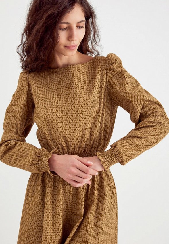 Платье Unique Fabric