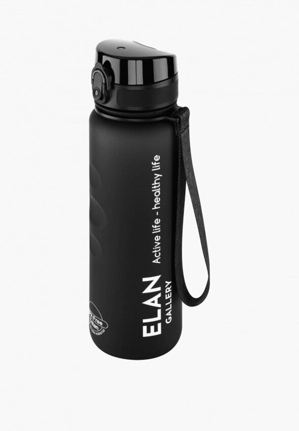Бутылка спортивная Elan Gallery