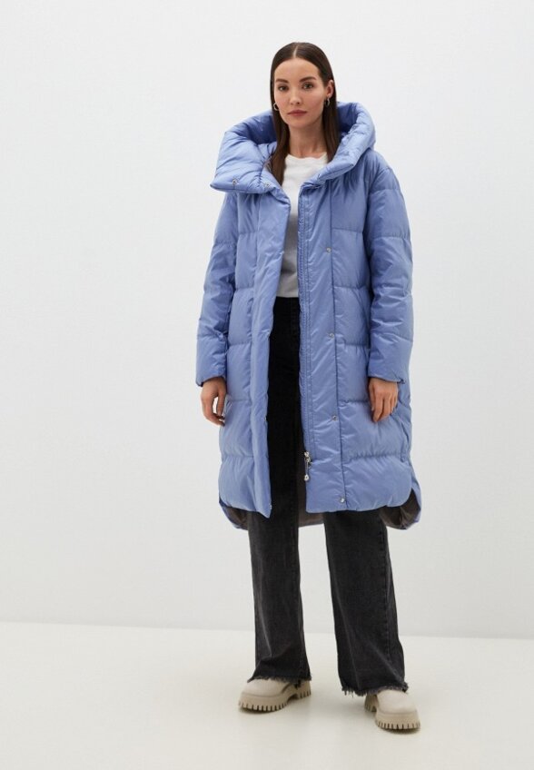 Пуховик Снежная Королева