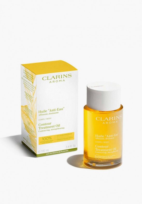 Масло для тела Clarins