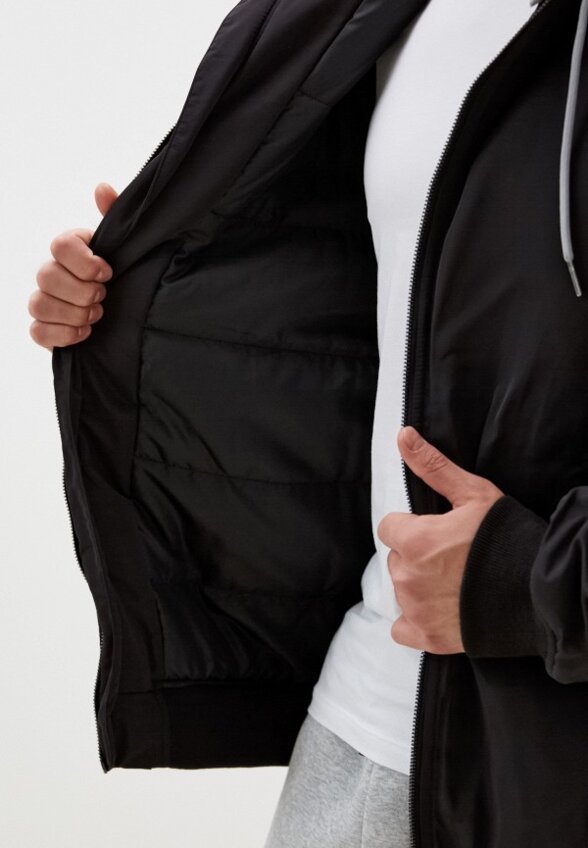 Куртка утепленная Face Code