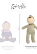 Текстильная кукла Олли Элла (Olli Ella) 