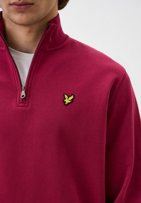 Олимпийка Lyle & Scott