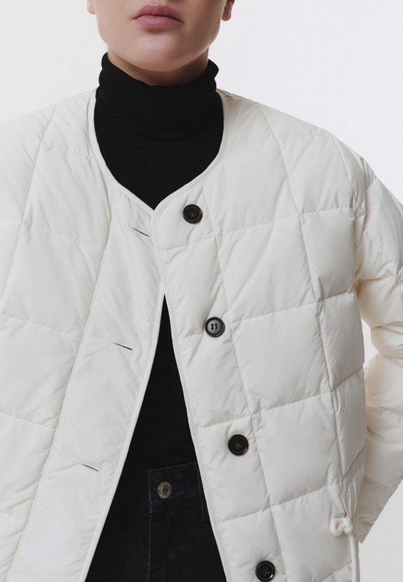 Бомбер Daisyknit