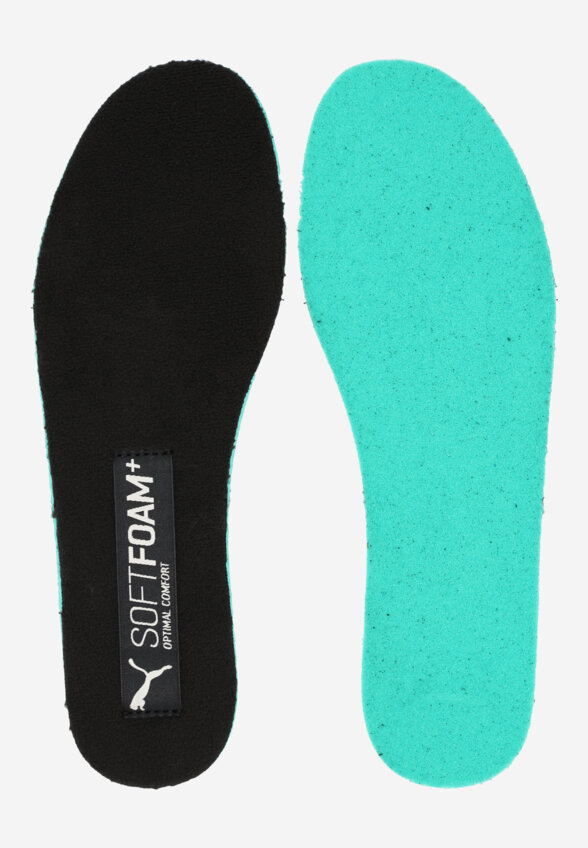 Кроссовки утепленные детские PUMA Evolve Trail WTR, Коричневый