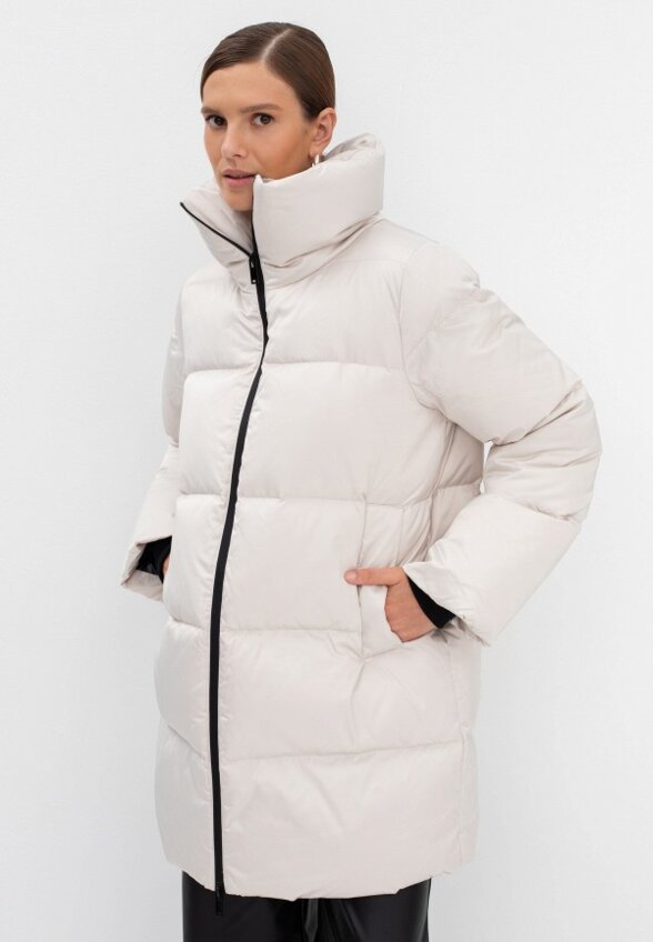 Пуховик Savage