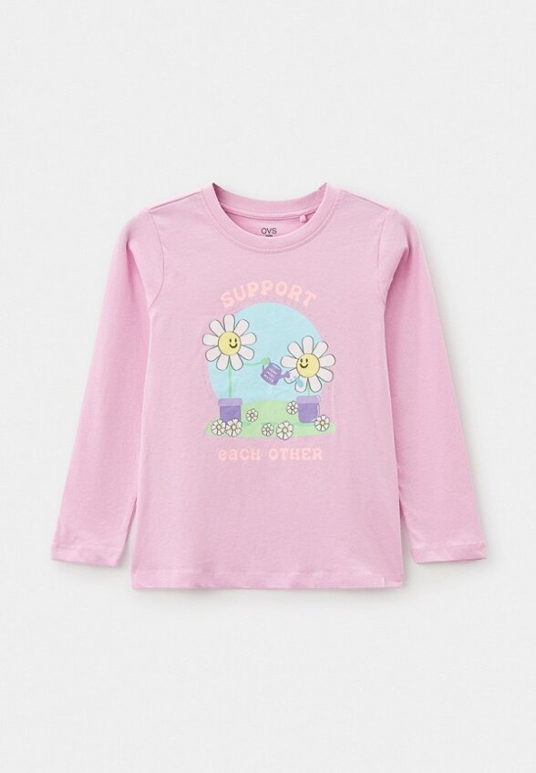 Лонгслив OVS