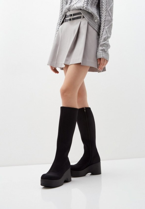 Сапоги Abricot