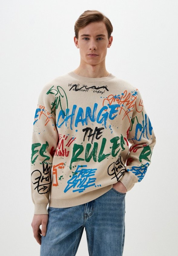 Джемпер Colorplay