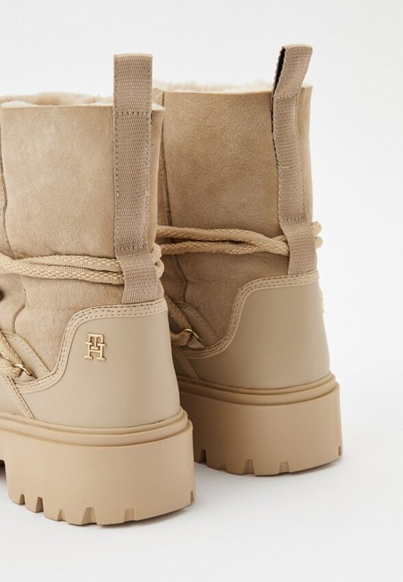 Полусапоги Tommy Hilfiger