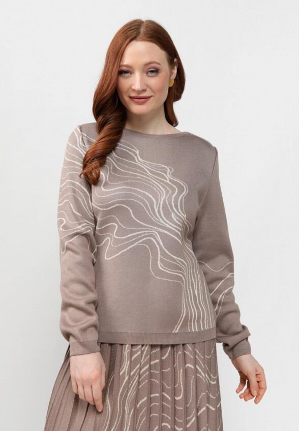 Джемпер Vivawool