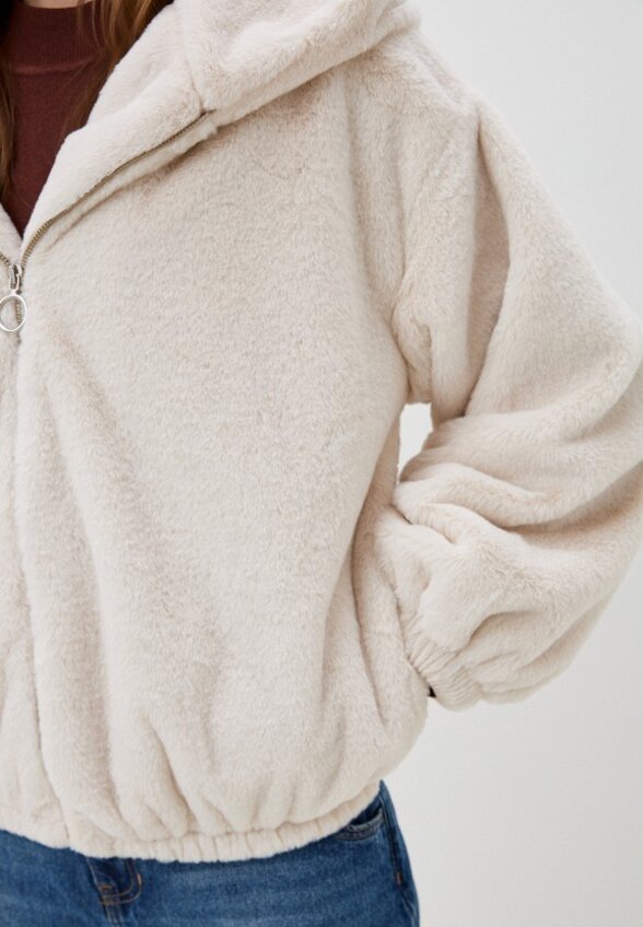 Куртка меховая Koton