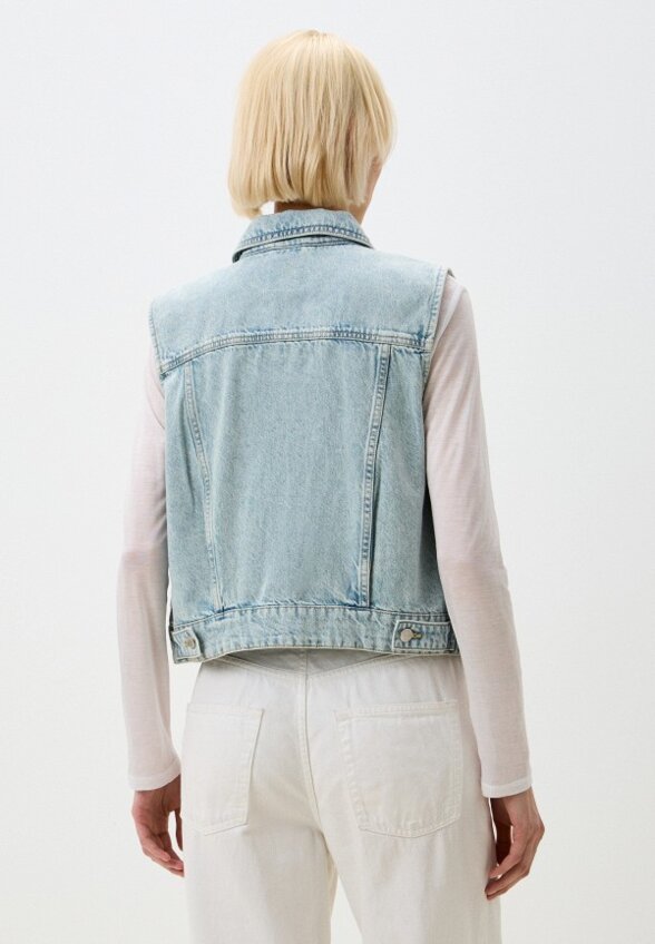 Жилет джинсовый Colin's