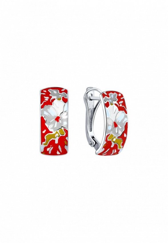 Серьги Sokolov