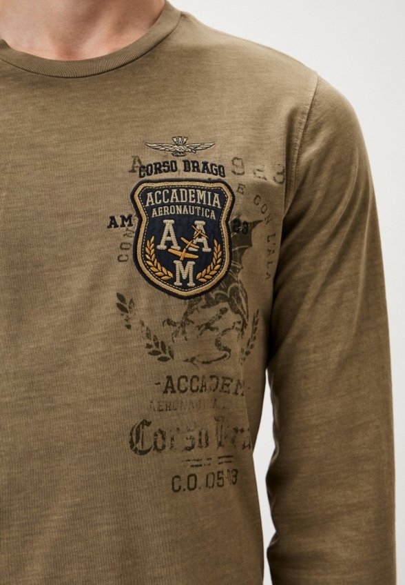 Лонгслив Aeronautica Militare