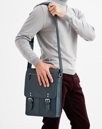 Др.Коффер M402804-247-60 сумка через плечо мужчинам